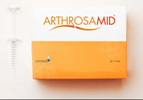 Arthrosamid® Knee Injection