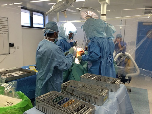 Surgical Operations